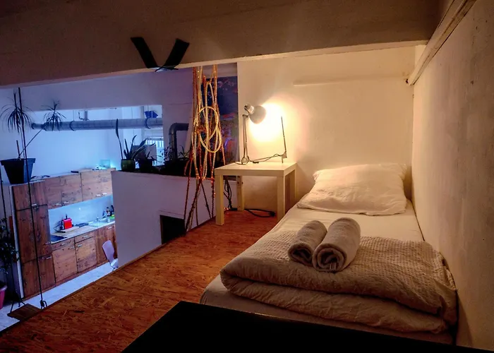 Einzigartiges 140Qm Loft - Party Ist Erlaubt!