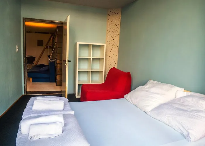 Einzigartiges 140Qm Loft - Party Ist Erlaubt!