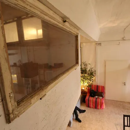 Ferienwohnung Einzigartiges 140Qm Loft - Party Ist Erlaubt! Berlin Exterior foto
