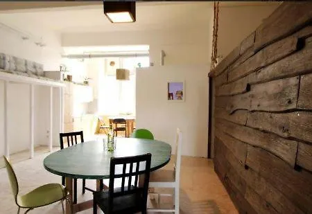 Ferienwohnung Einzigartiges 140Qm Loft - Party Ist Erlaubt! Berlin Exterior foto