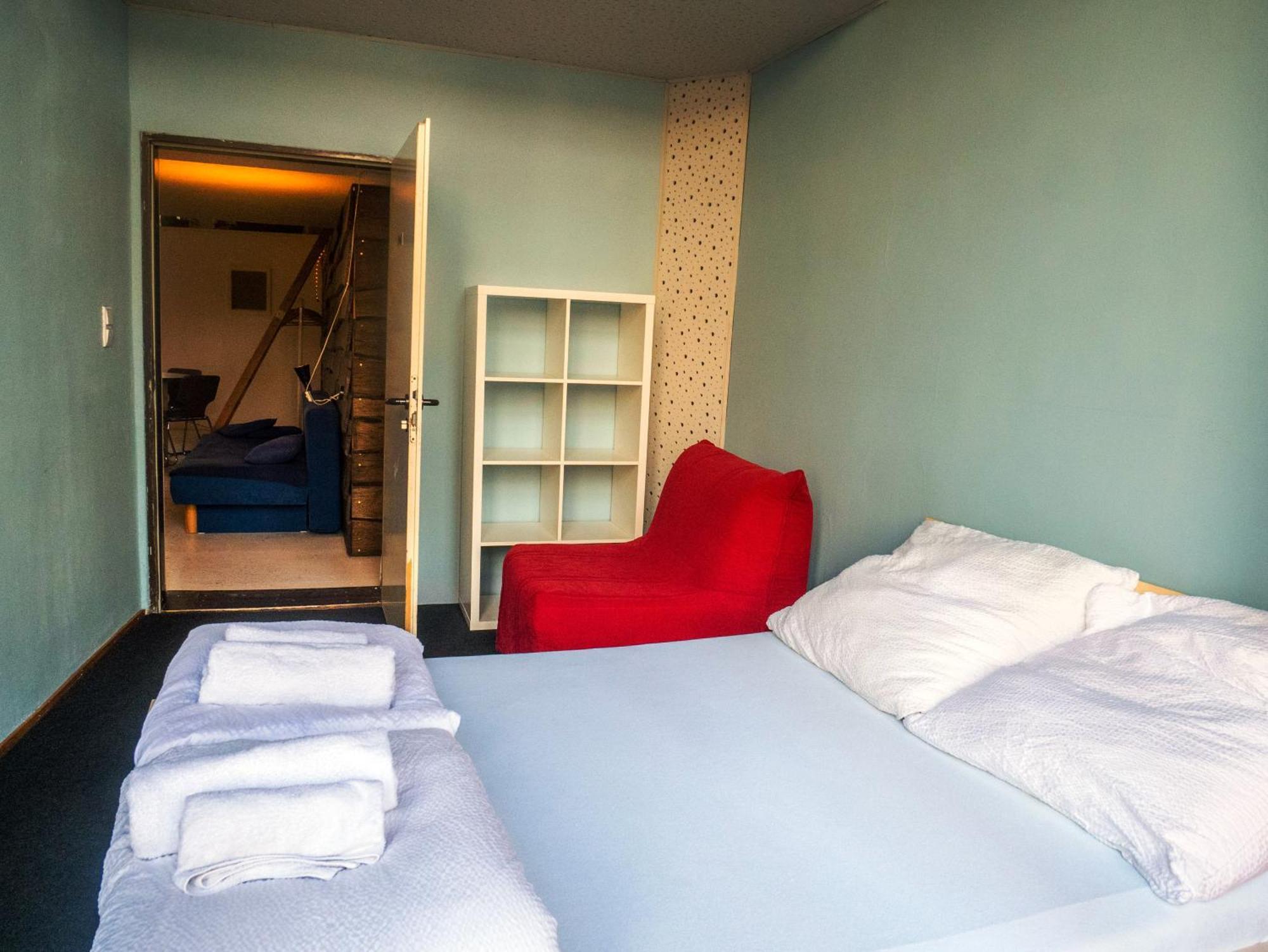 Apartment Einzigartiges 140qm Loft - Party Ist Erlaubt! *