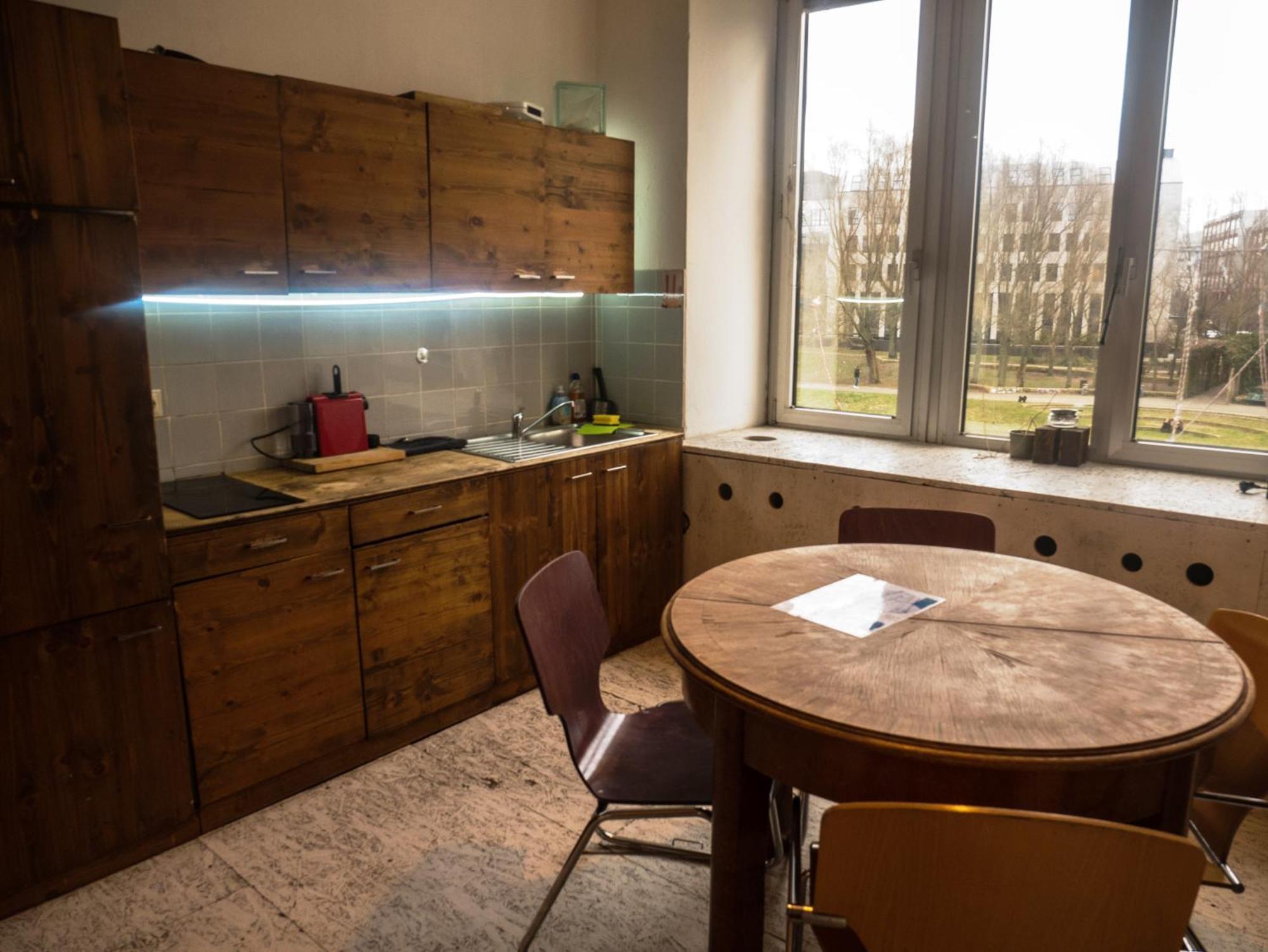 Einzigartiges 140qm Loft - Party Ist Erlaubt! Appartement Berlijn
